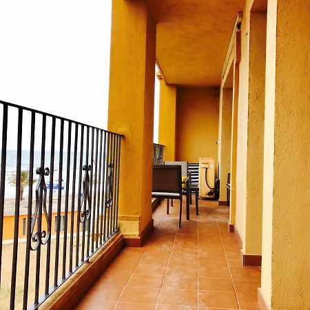 Apartamento Portsaplaya Port Saplaya Exteriör bild