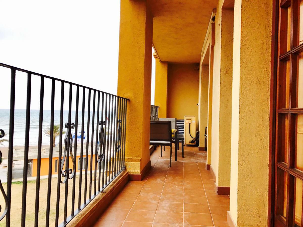 Apartamento Portsaplaya Port Saplaya Exteriör bild