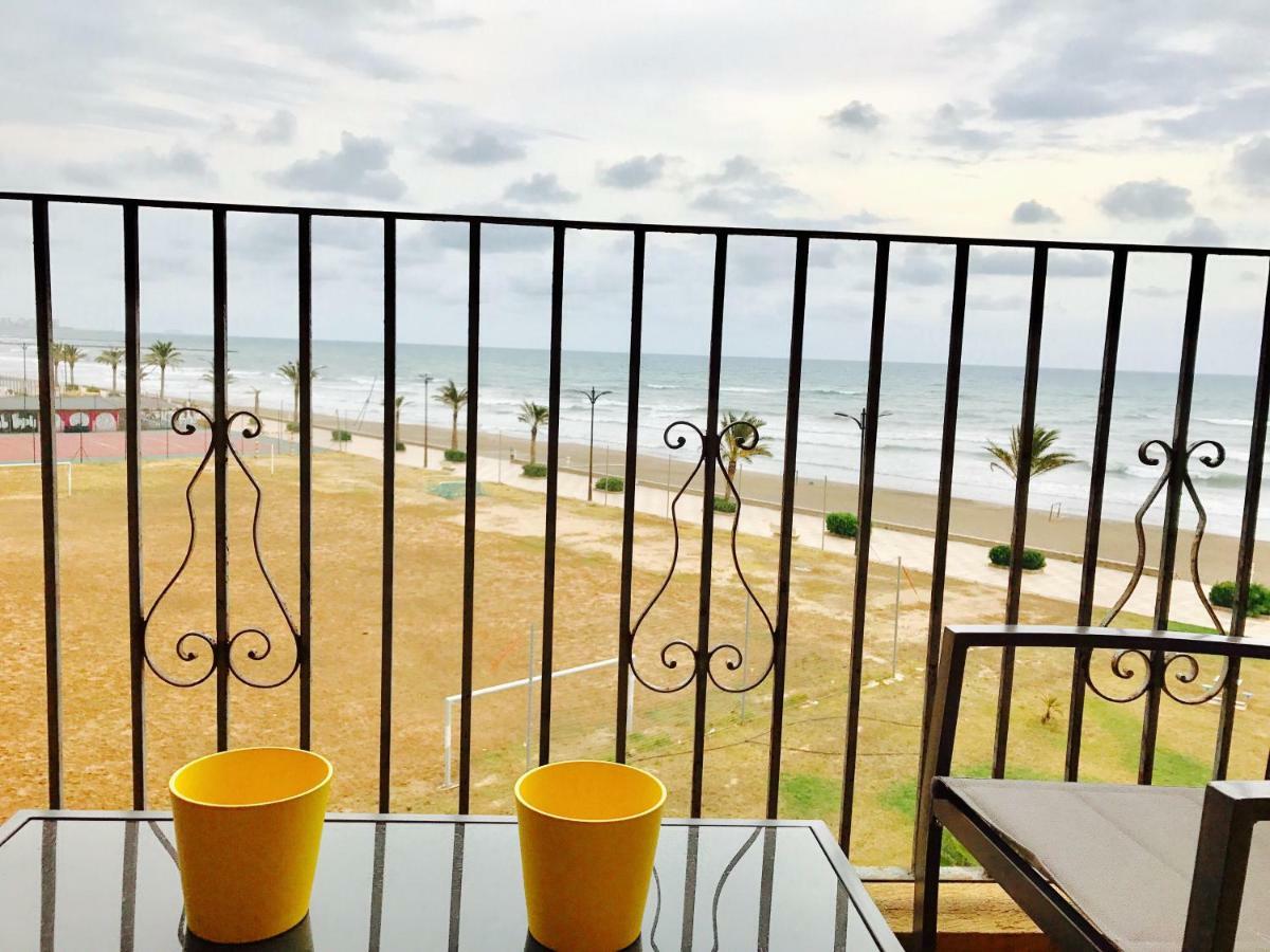Apartamento Portsaplaya Port Saplaya Exteriör bild