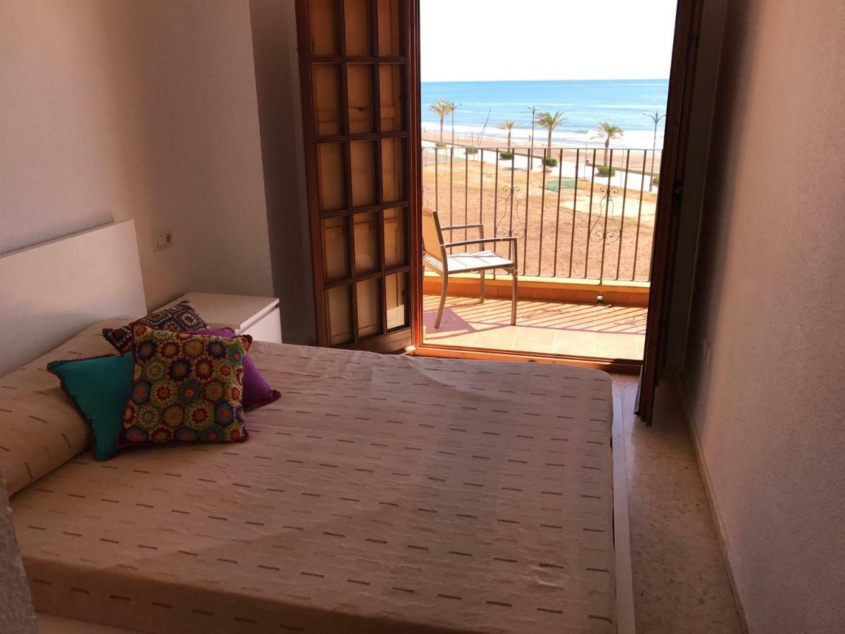 Apartamento Portsaplaya Port Saplaya Exteriör bild