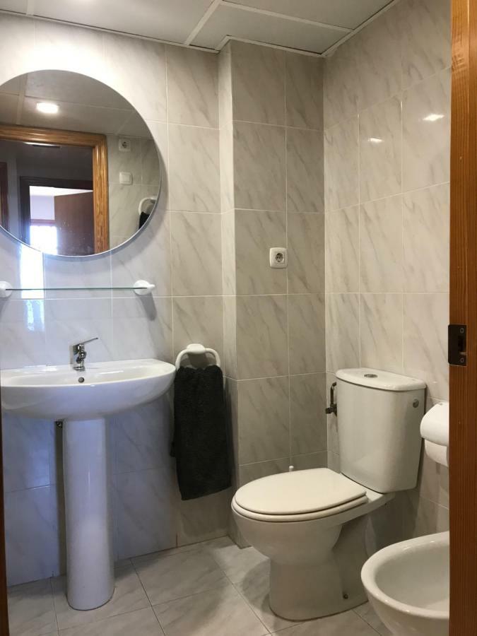 Apartamento Portsaplaya Port Saplaya Exteriör bild