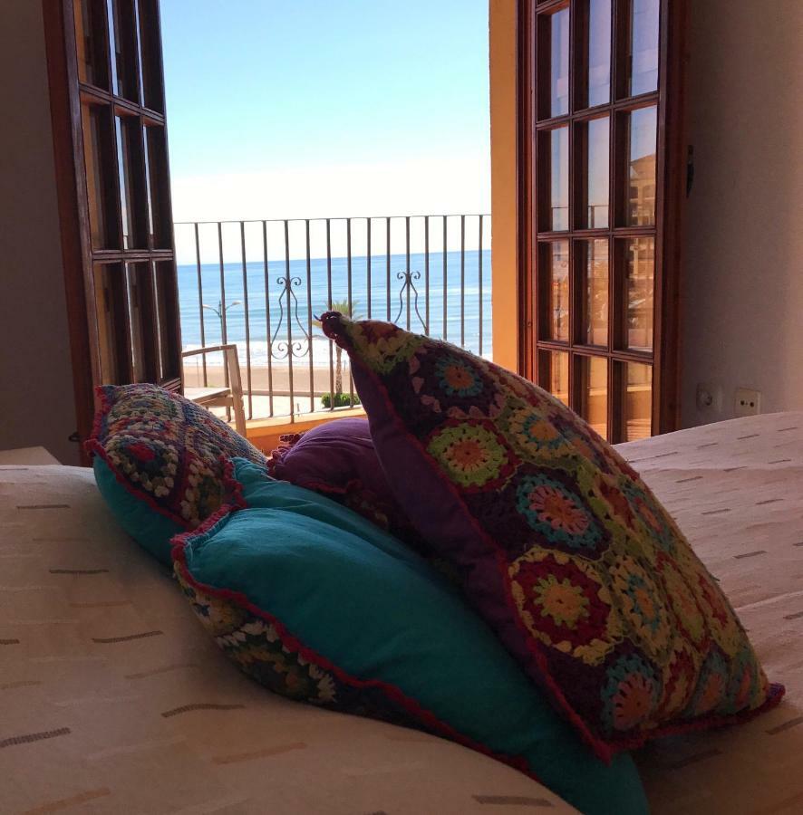 Apartamento Portsaplaya Port Saplaya Exteriör bild