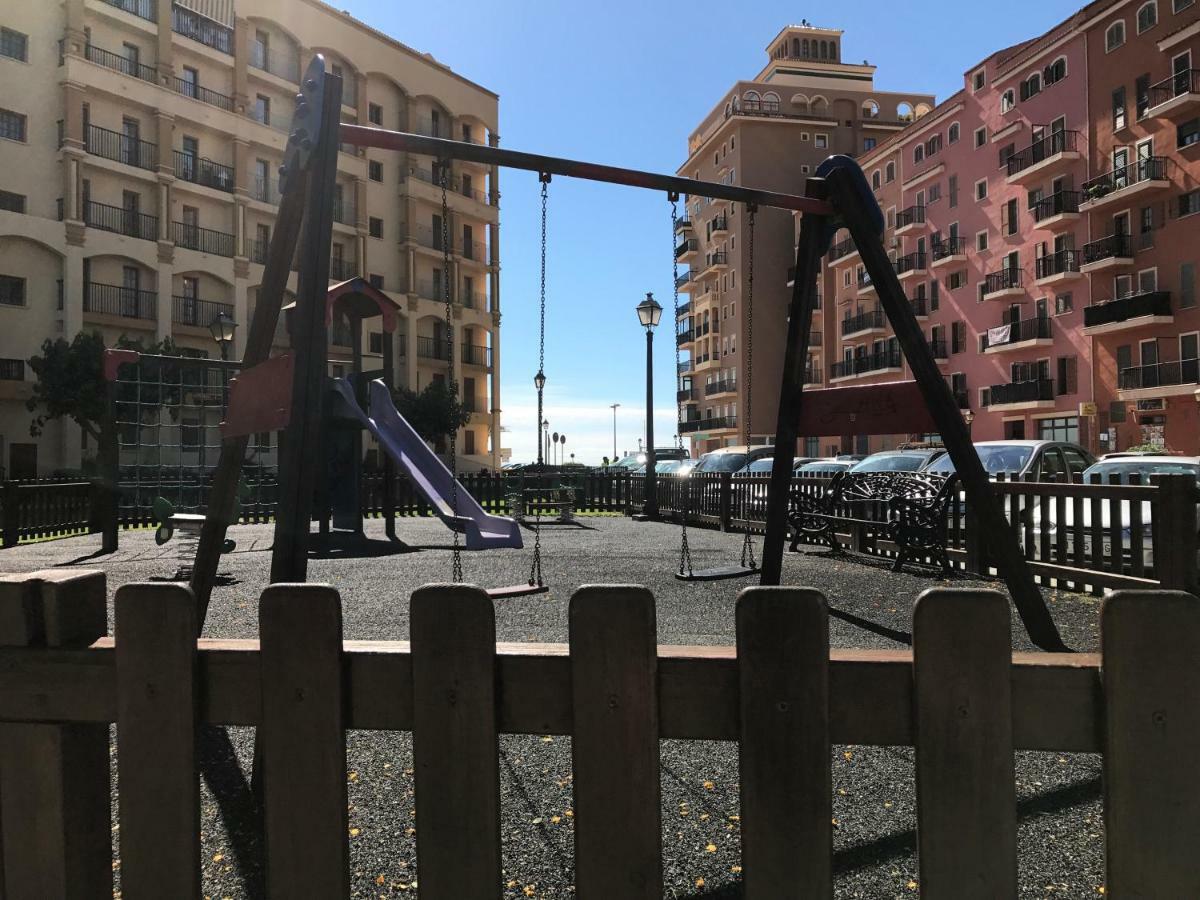 Apartamento Portsaplaya Port Saplaya Exteriör bild