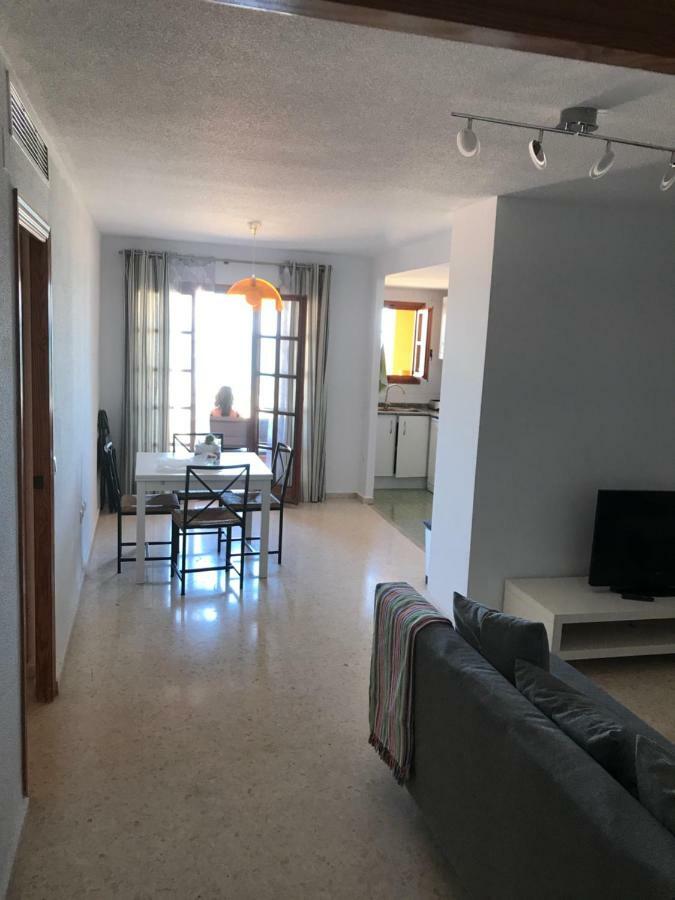 Apartamento Portsaplaya Port Saplaya Exteriör bild