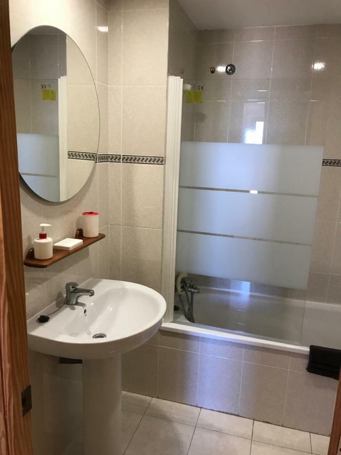 Apartamento Portsaplaya Port Saplaya Exteriör bild