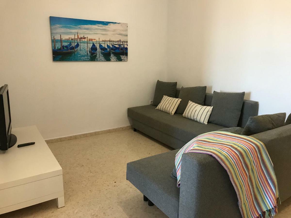 Apartamento Portsaplaya Port Saplaya Exteriör bild