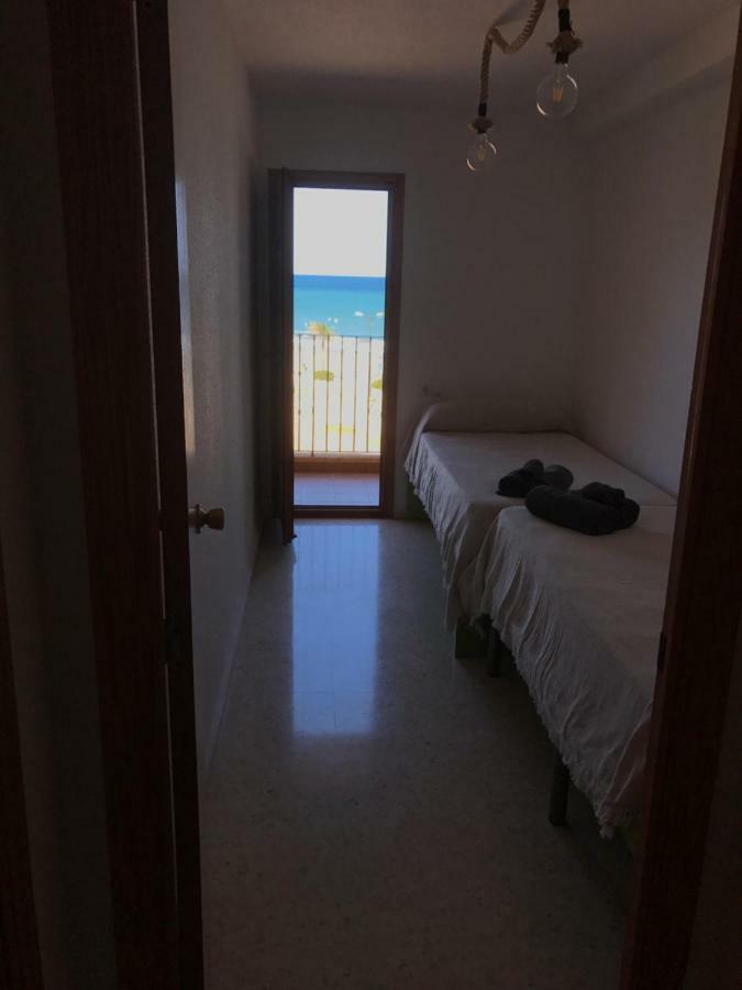 Apartamento Portsaplaya Port Saplaya Exteriör bild