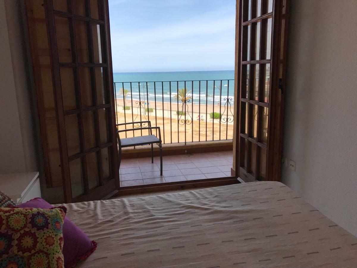 Apartamento Portsaplaya Port Saplaya Exteriör bild