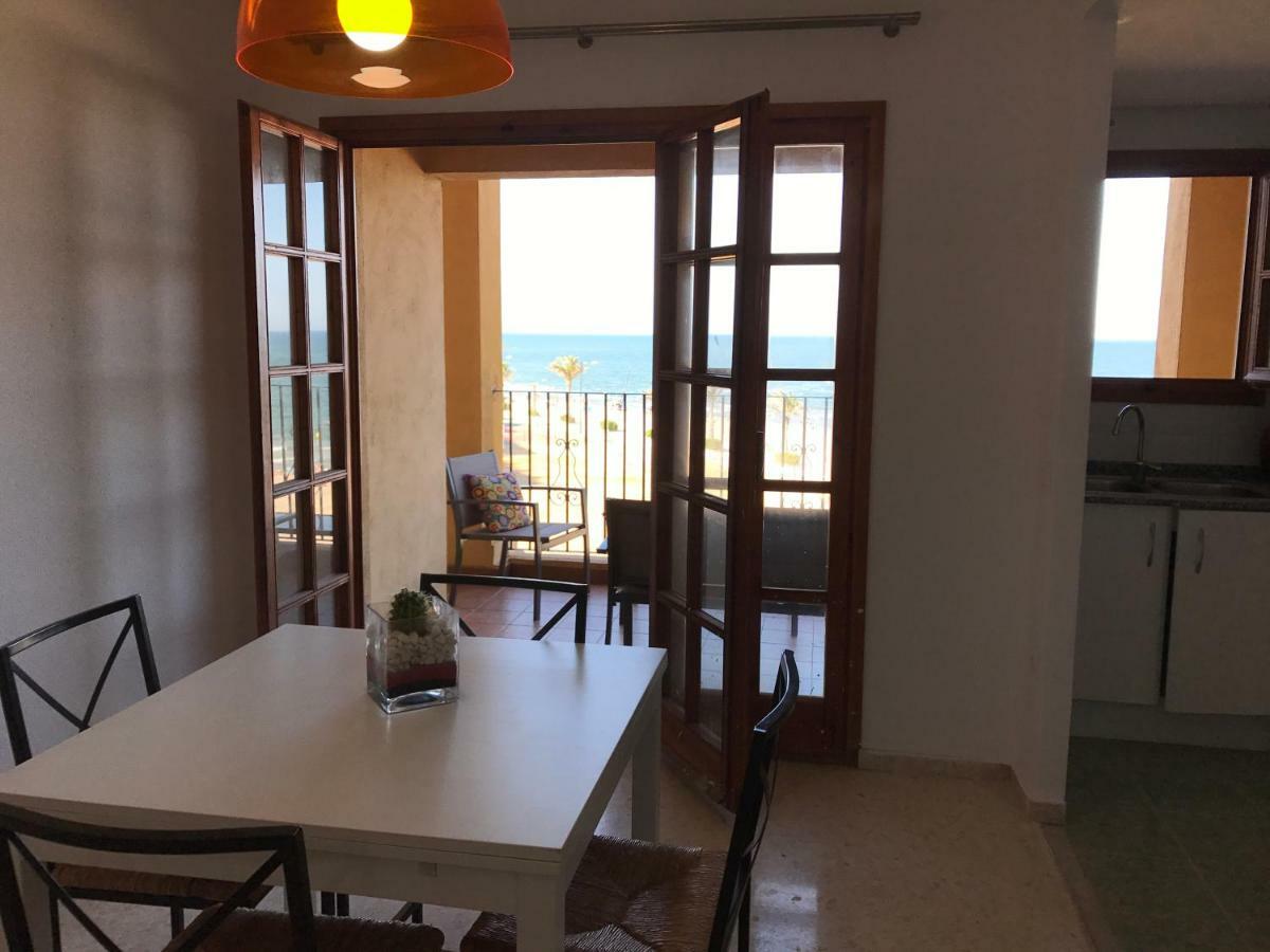 Apartamento Portsaplaya Port Saplaya Exteriör bild