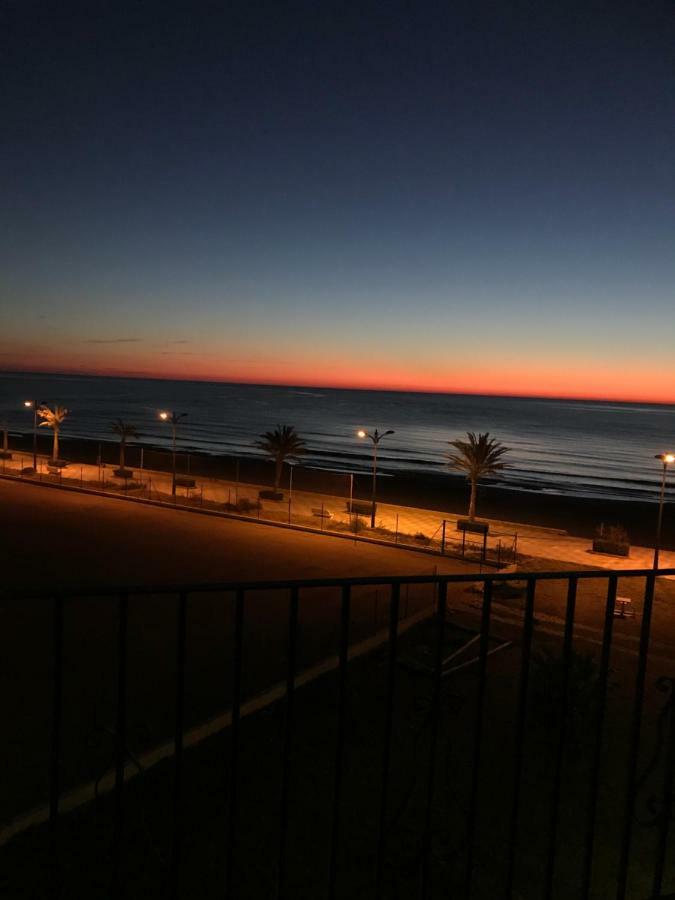 Apartamento Portsaplaya Port Saplaya Exteriör bild